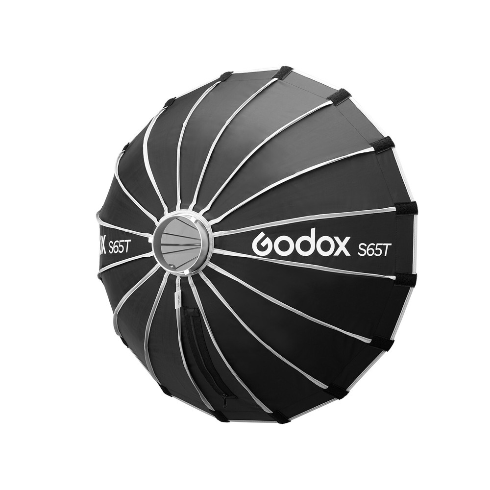 Godox S65T 65cm Umbrella Softbox Quick Release Soft Box Light Diffuser Reflector