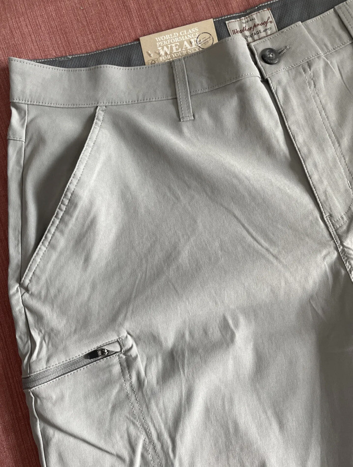 Weatherproof Performance Stretch Shorts