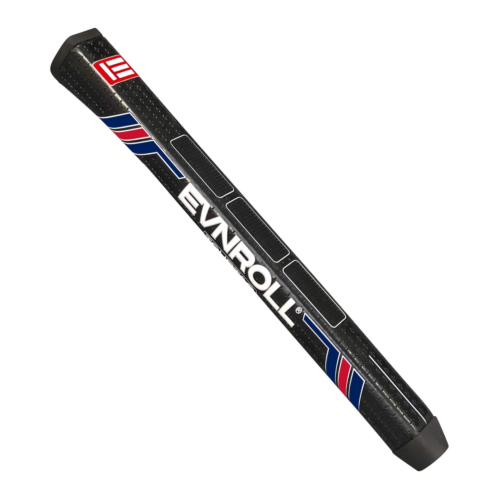 Evnroll TourTac USA – Black Putter Grip