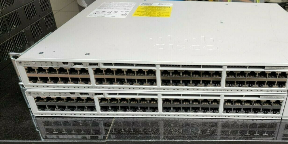 Cisco C9200-48P-E Cisco POE Network Switch