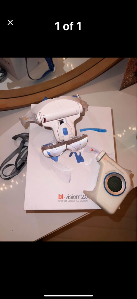 Bio-Theraputic Vision 2.0 and BT Skin Analyzer Bundle