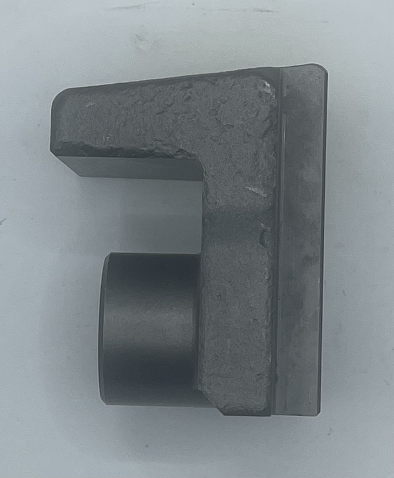 25 Fae/Cat Forestry Mulcher Type C/3 Teeth Adapter