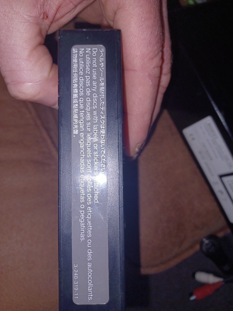 Sony Cdx-t69 Changer 6 Disc Changer