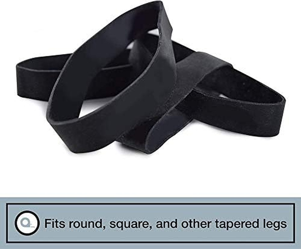 Sectional Connectors (4 Pack) – Keep Cushions from Sliding, Easy Install Straps,