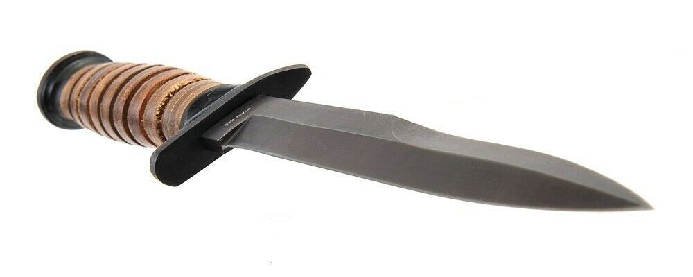 U.S. WWII M3 Fighting Knife with Scabbard
