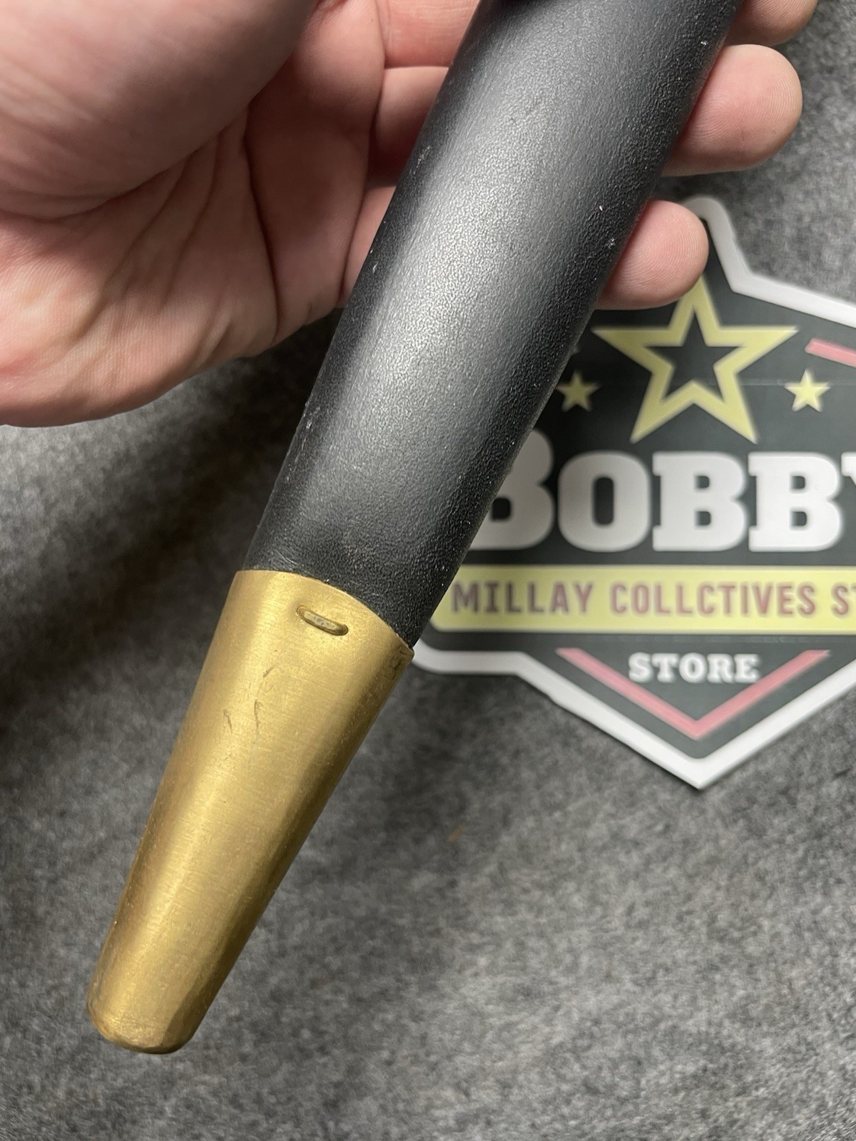 Britain British 1888 1903 Bayonet sheath (Replica）scabbard Brass parts