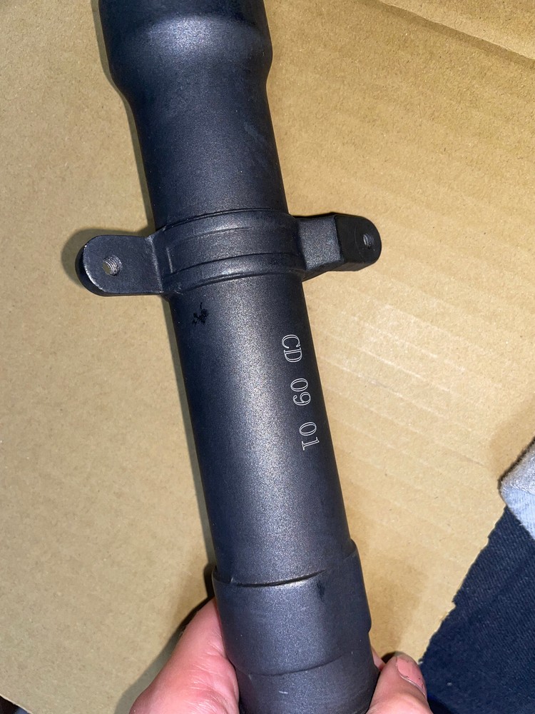 Keeway ARN 125 Right Fork Leg 43300J4ATBA0 (Box 32)
