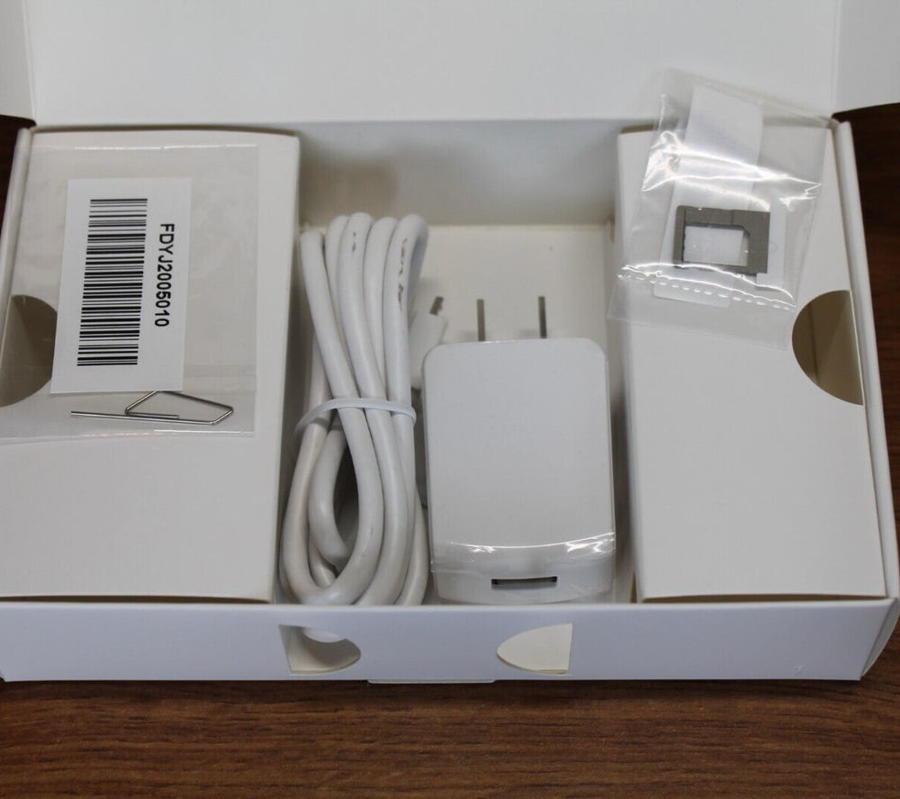 Clover Network - Mobile Handheld Unit - Card Reader - HFS-C201 -