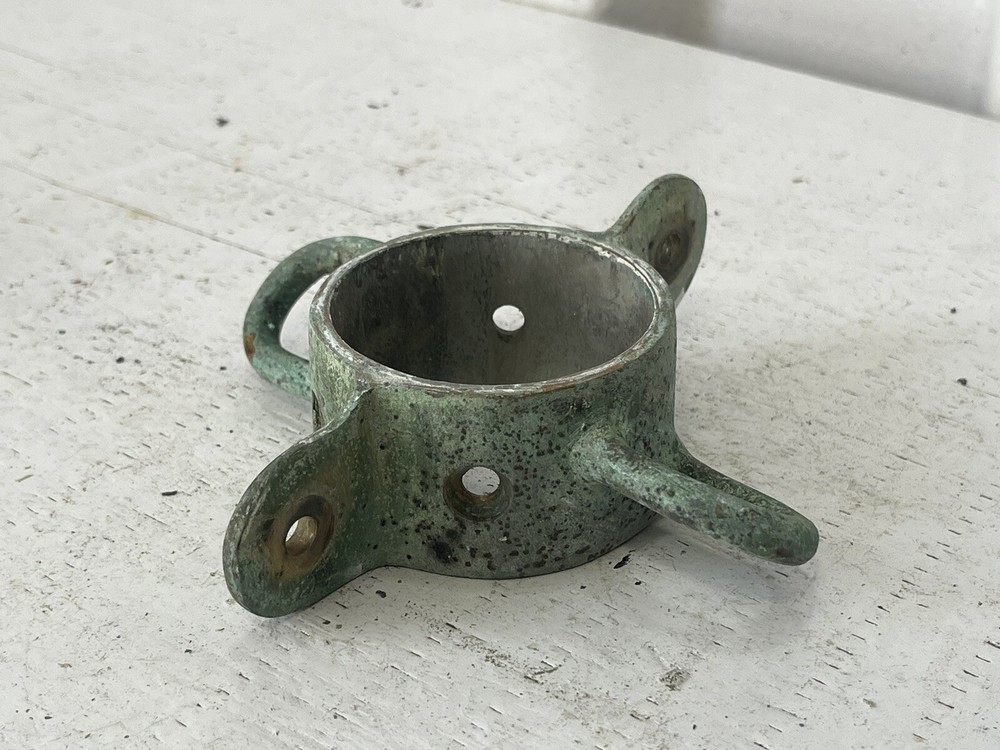 Bronze Bowsprit Collar