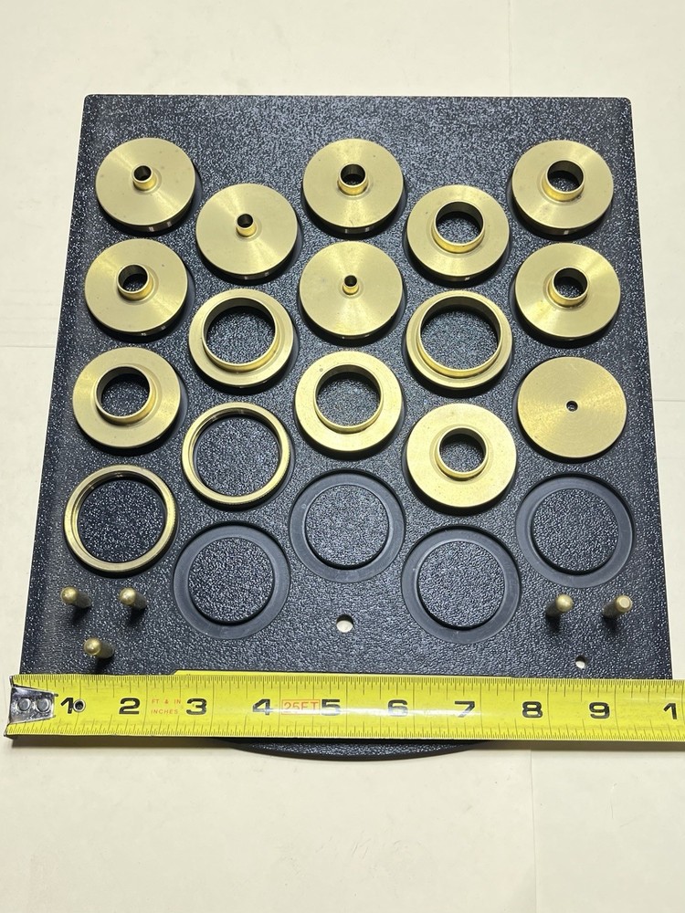 Oak Park The Router Workshop Guide Set Used Incomplete