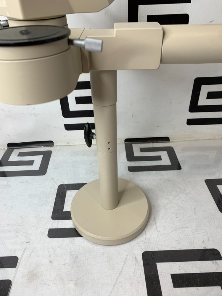 Olympus Dual Teaching Head Arm Table Microscope Extension Binocular BH2 BH-2