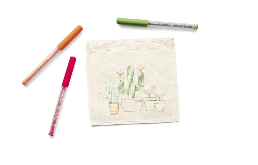 We R Memory KeepersFabric Quill Kit