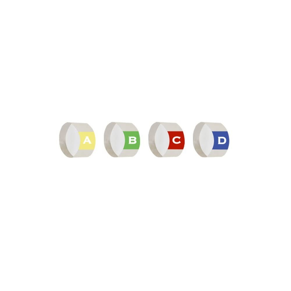 HAMSKEA ARCHERY SOLUTIONS Insight Short Draw Deluxe Peep Kit (SD White