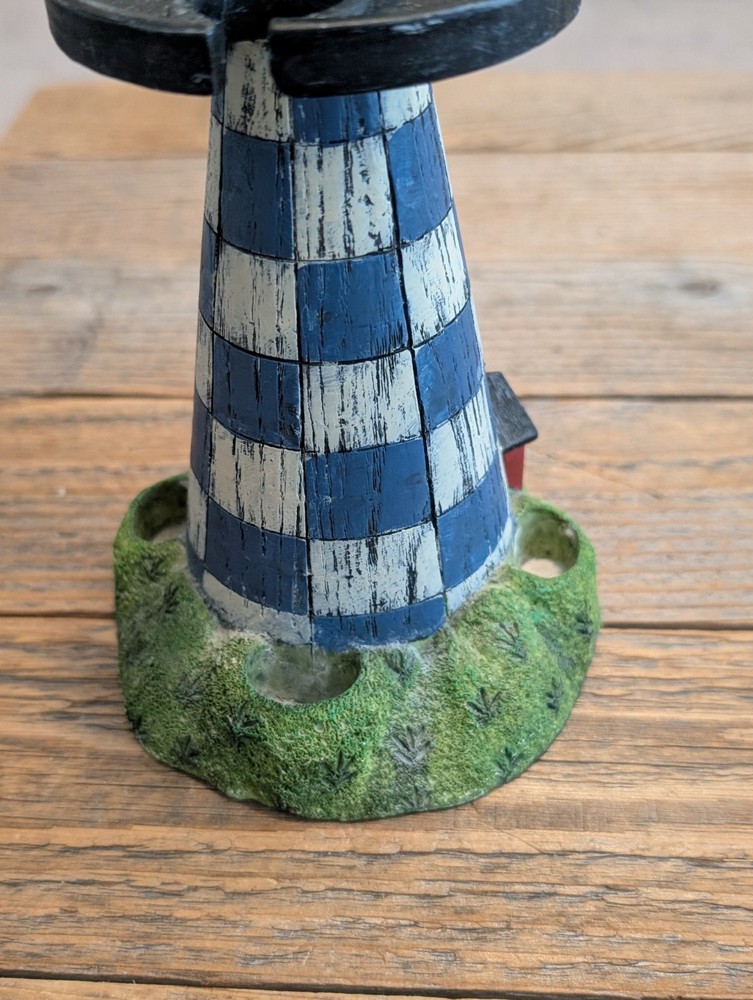 Lighthouse 2000 Betterley Applejack Toothbrush Holder Read Description