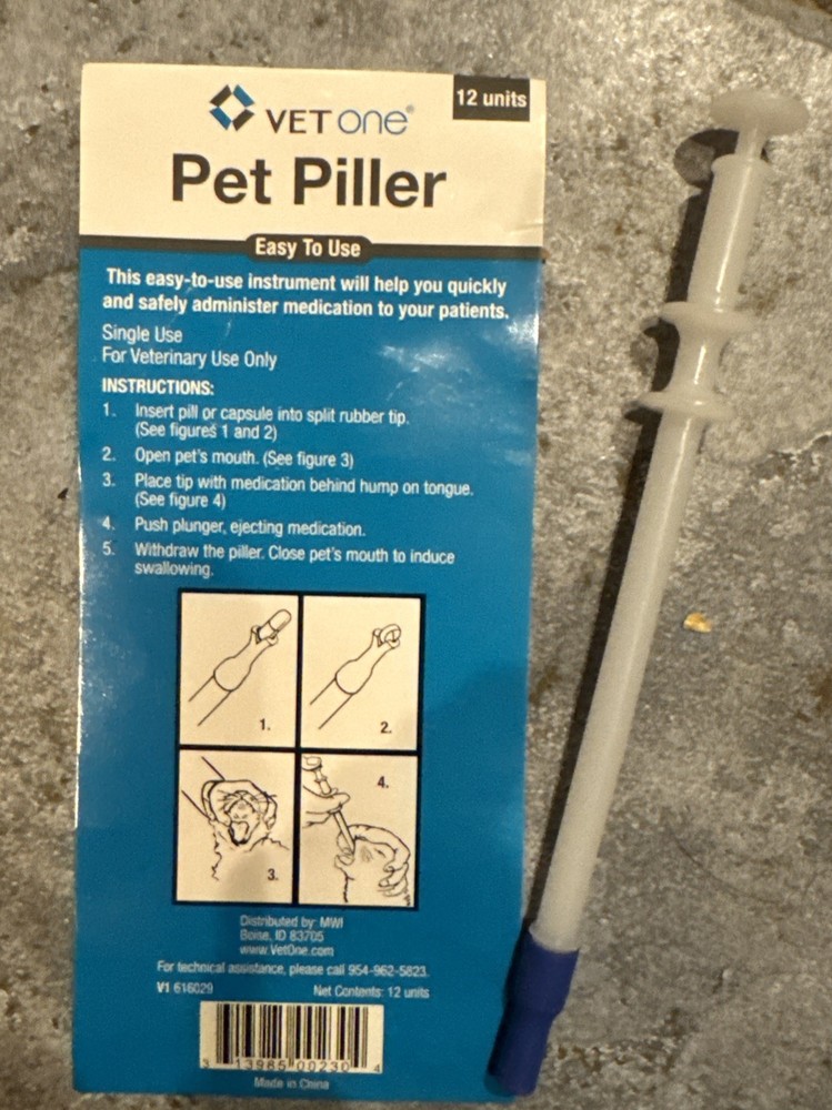 Vet One Pet Puller-Easy To Use