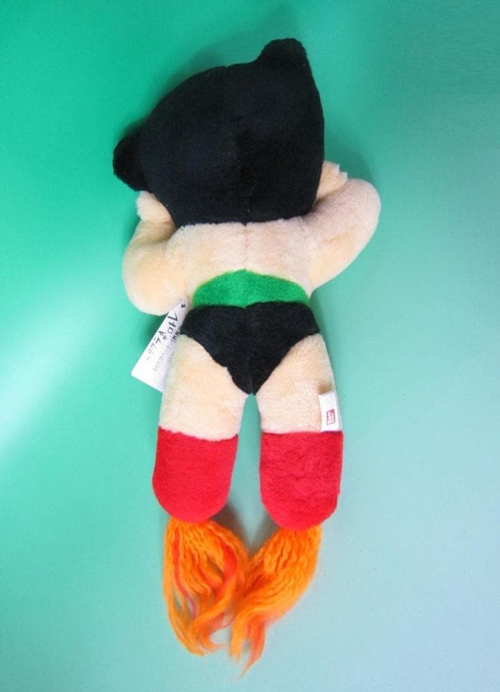 Retro character Pitapettan "Astro Boy" medium [at that time]