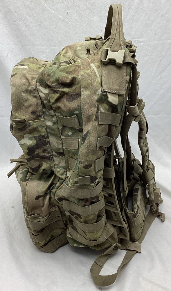 USGI Medium Rucksack Molle II OCP Backpack Complete Assembly