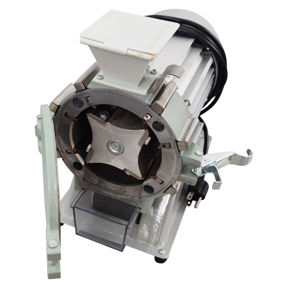 Miniature Soil Disintegrator Rotary Type Soil Crusher for Soil Analytical Study