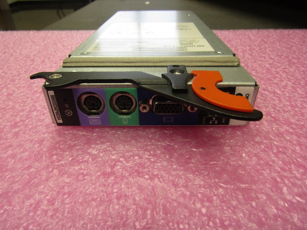 73P9326 39M4945 BC KVM MANAGEMENT MODULE P