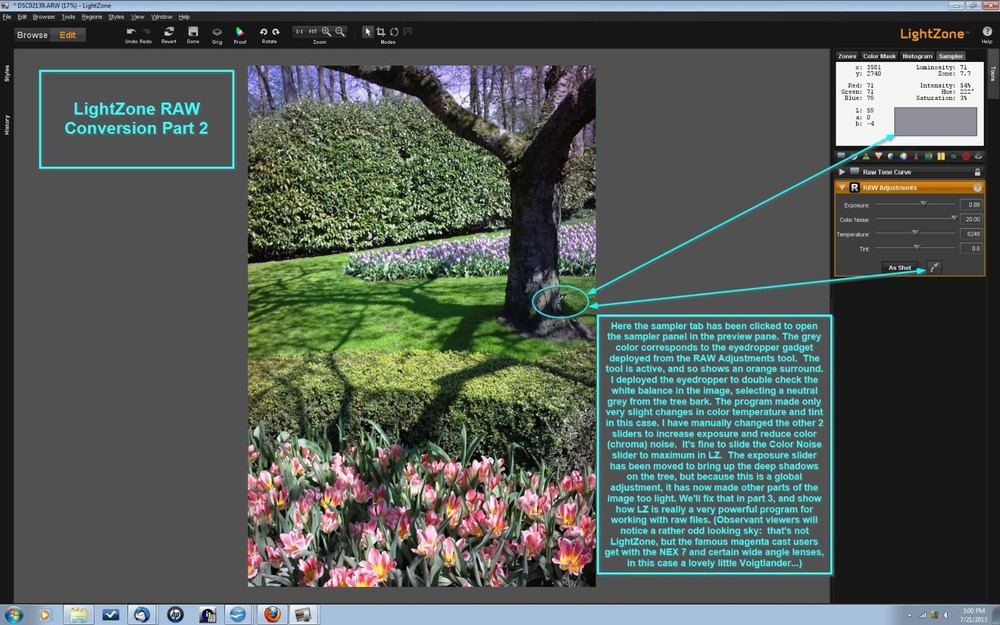 Pro Lightroom-Darkroom-Digital Photo Camera RAW Image Editing Software Progrm-CD