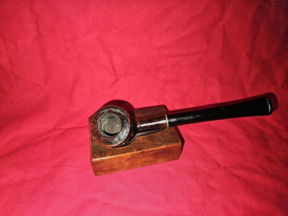 Willard Vintage Estate Pipe Imported Briar