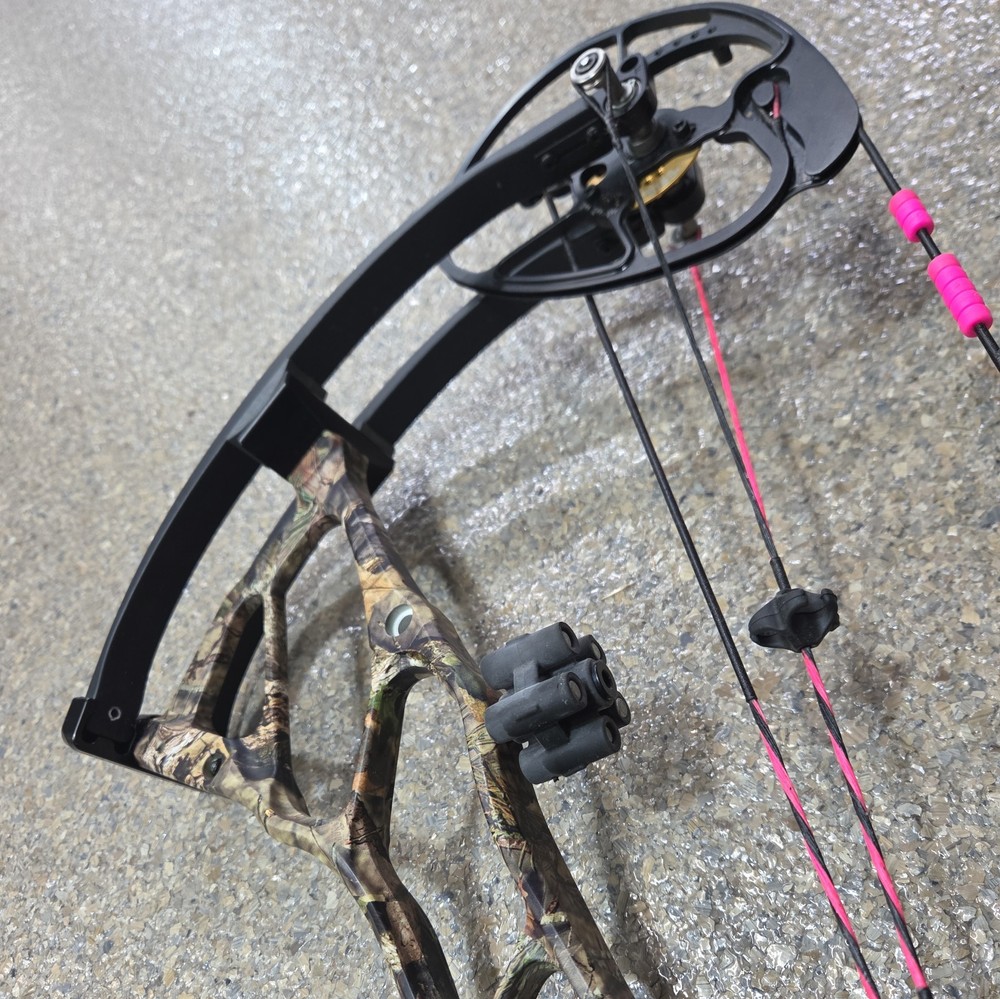 Bowtech BTX 31 RH 40-50#