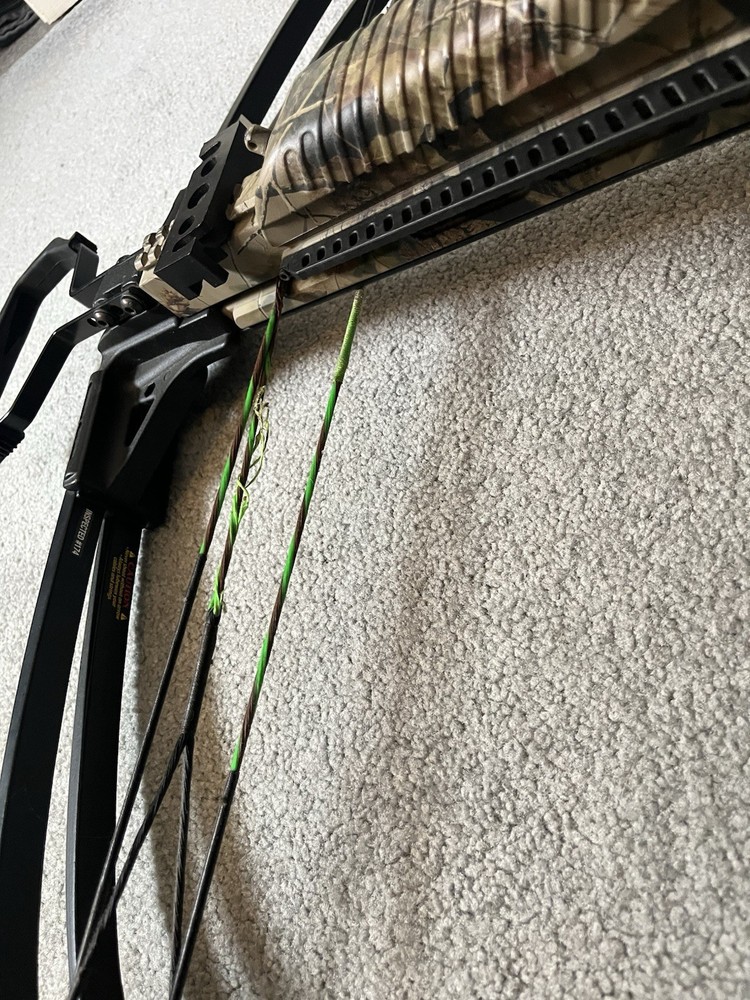 Barnett wildcat Extreme As Is (Needs restring)