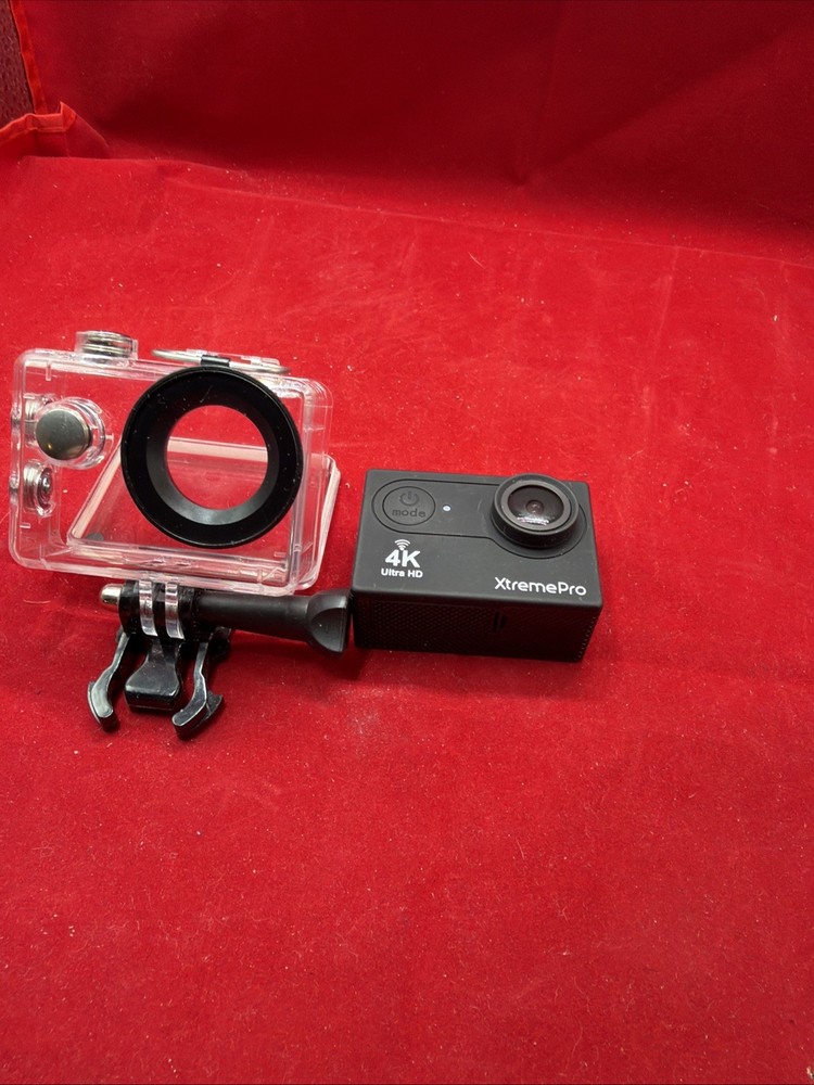 XtremePro 4KUltra HD Camera