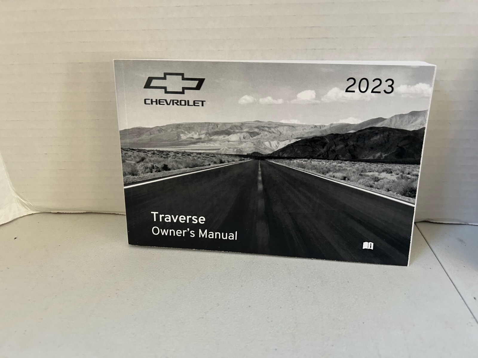 2023 Chevrolet Traverse Factory Owners Manual OEM Free Shipping