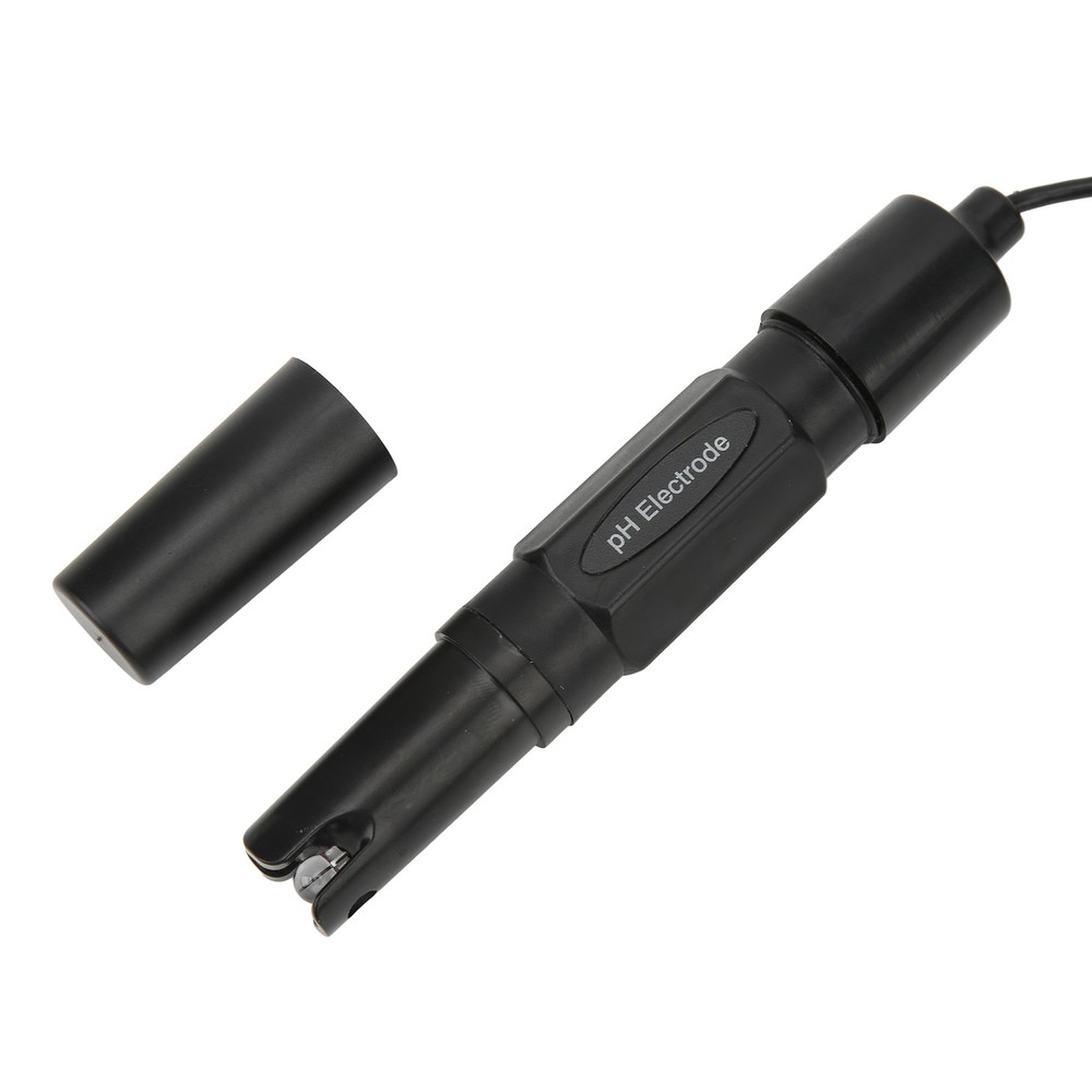 PH 201H Probe Sensor High Accuracy Laboratory Compound PH Electrode PH Meter