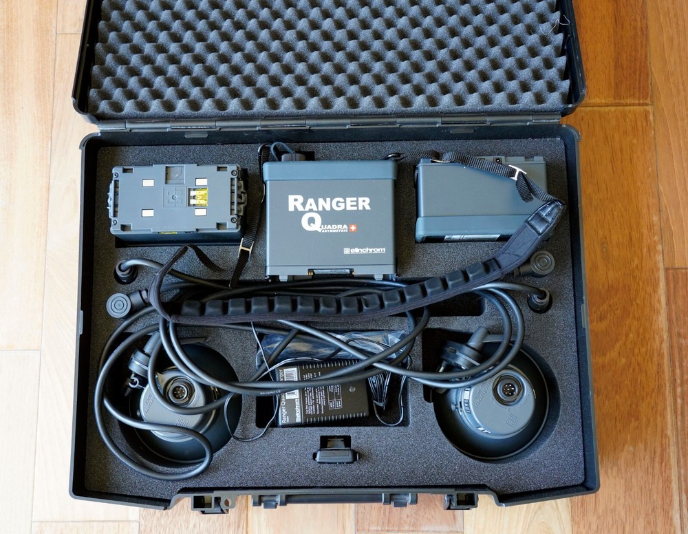 Elinchrom Ranger Quadra+