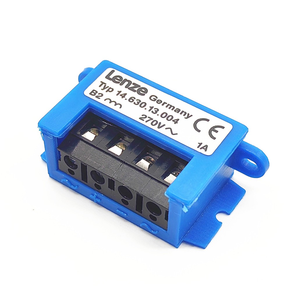 LENZE rectifier module 14.630.13.004 1A 270V Germany