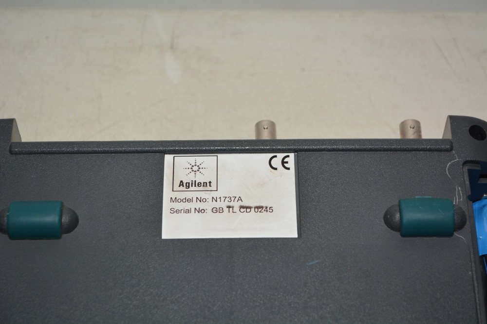 Aurora Jazz Analyzer W/ Agilent N1737A Module "Damaged"