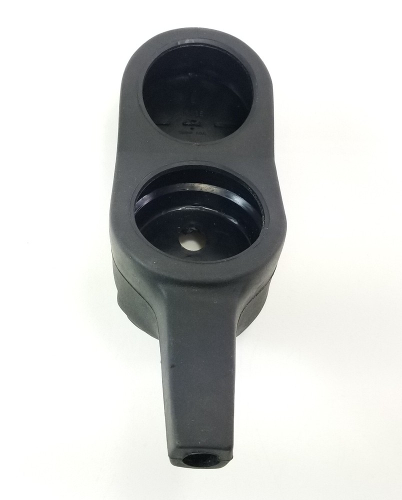 Aqua Lung Navigator 3 Gauge Console Boot for SPG, Computer Depth Compass Slate