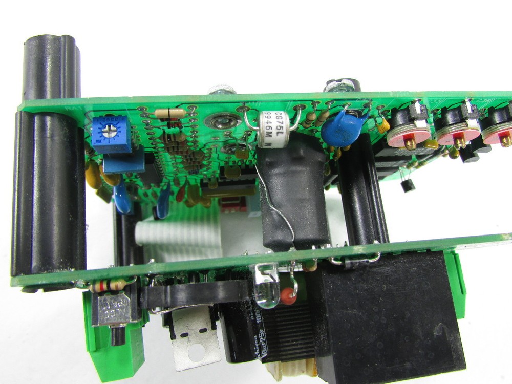 BINDICATOR DL-2 POINT LEVEL BOARD ASSEMBLY