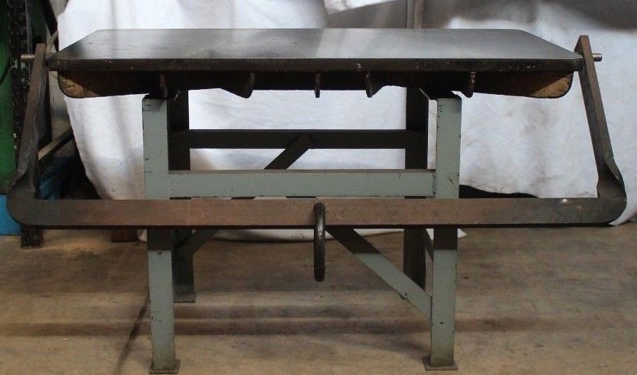 Hand Scraped 30" x 54.25" Surface Plate