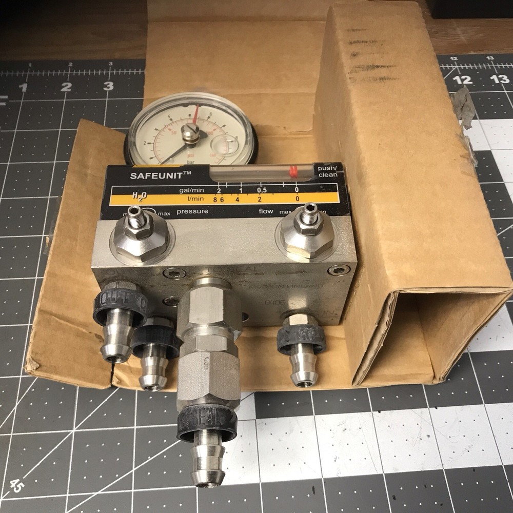 JOHN CRANE SAFEUNIT (LMA08C)