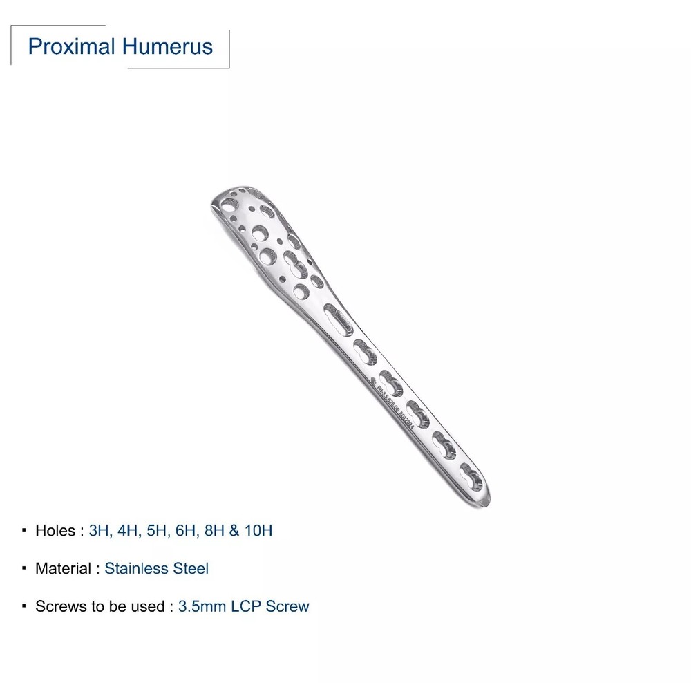 Proximal Humerus Set of 6pc SS Veterinary