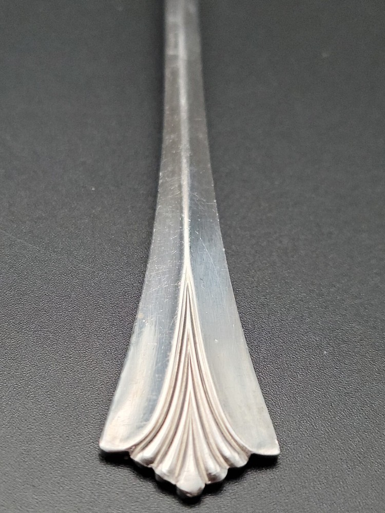 Rogers Stainless Flatware "Triumph" Serving Set SPOONS Pierced Serving Korea