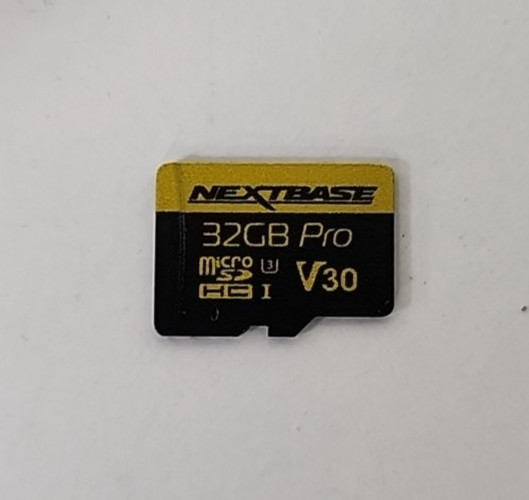 Nextbase Dash Cam 222x Bundle With Rear Camera With 32GB Card