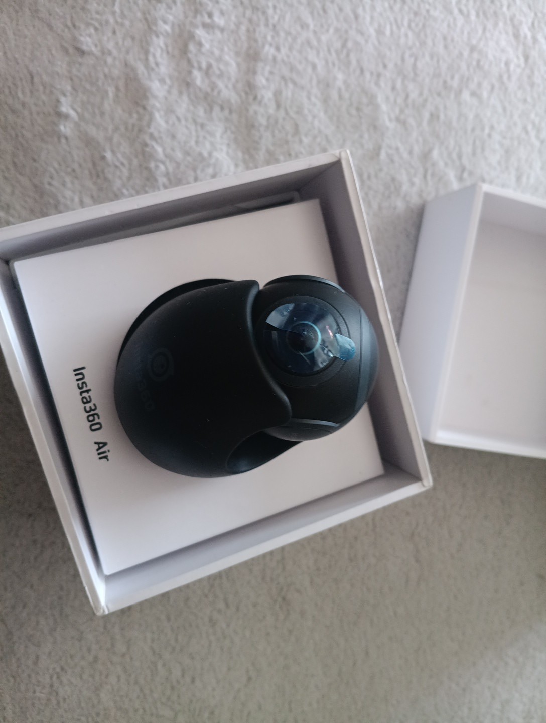 Insta360 Air 360-Degree Camera Unopened VR Camera for Smartphones