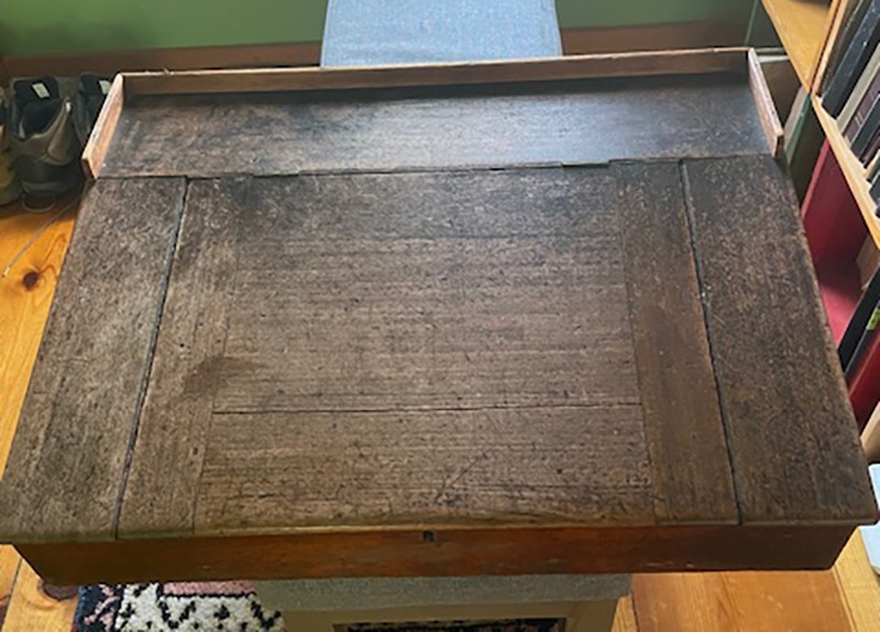 School Master's Desk