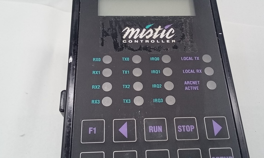 OPTO 22 200 PROCESSOR MISTIC CONTROLLER USED