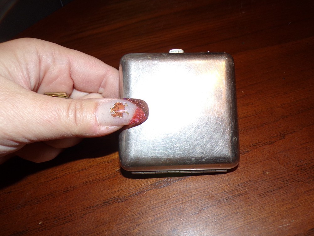 VTG Razor in Case