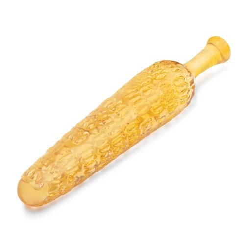 Glas Cornstar 8 Glass Dildo