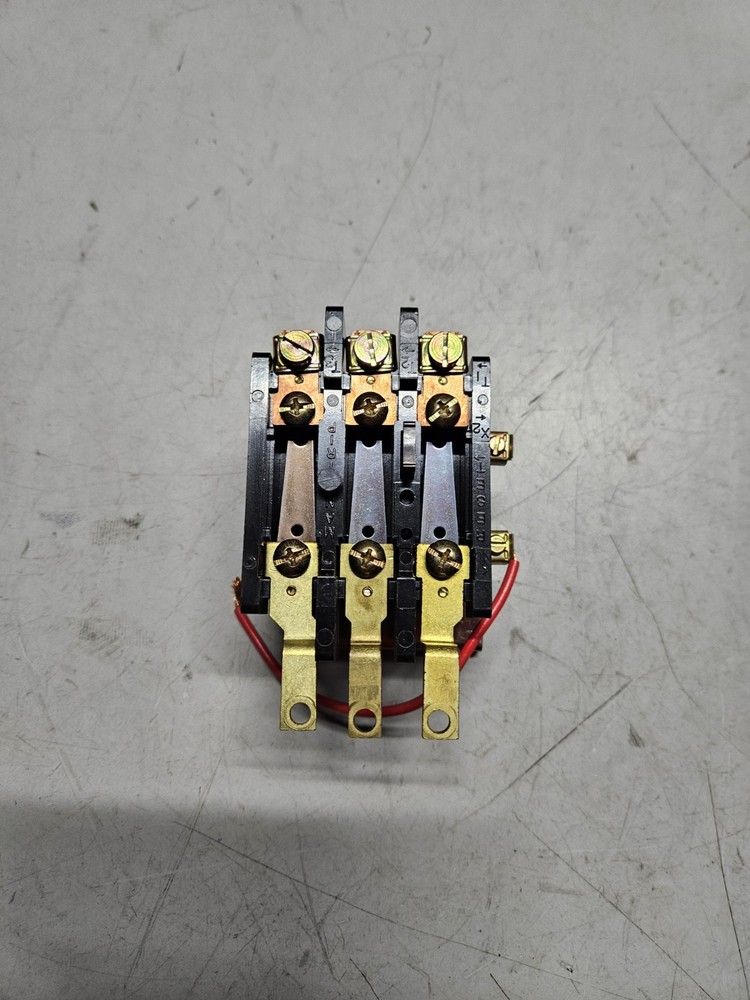 Definite Purpose Magnetic Starter (16BE25AF)