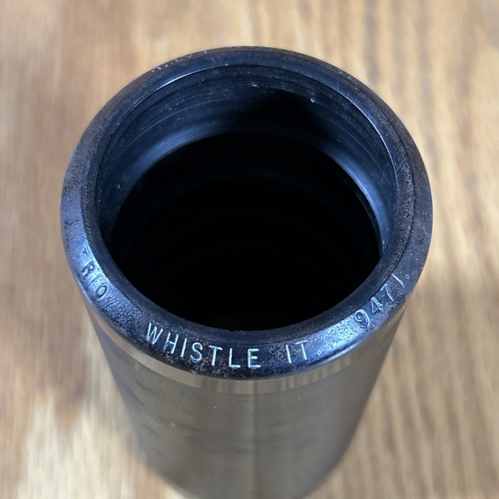 Edison Cylinder Record Whistle It 9471 Billy Murray & Trix & Meeker Untested