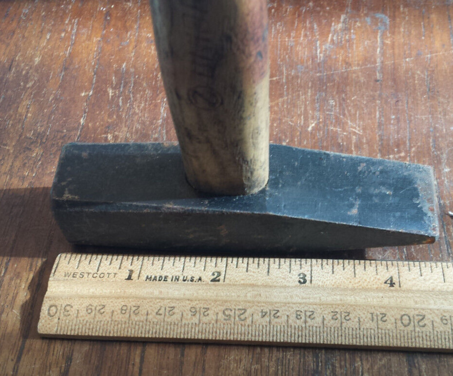 UNIOR 12-inch "400" blacksmith sledge hammer