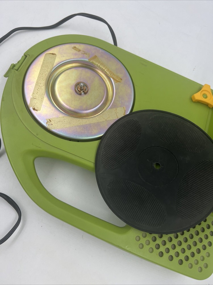 Panasonic Solid State Phono Model SG200A Record Player Midcentury Modern G2U