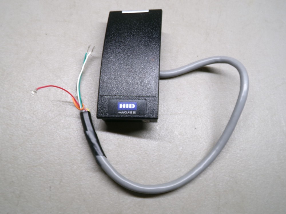 HID RP10E MULTI-CLASS SWIPE READER